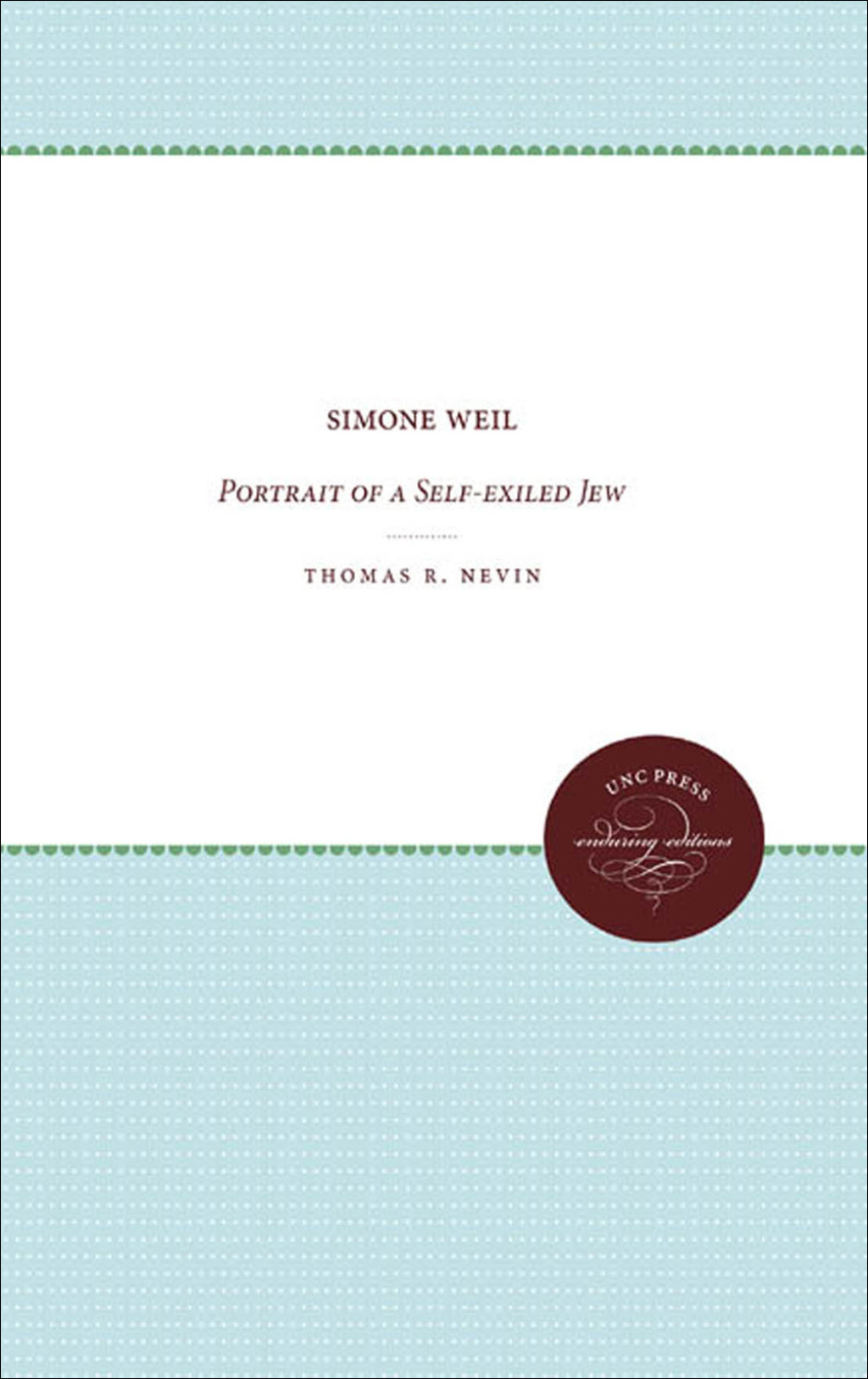 Simone Weil eBook