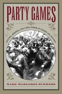صورة الغلاف: Party Games 1st edition 9780807855379