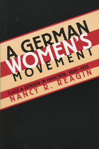 Imagen de portada: A German Women's Movement 1st edition 9780807845257