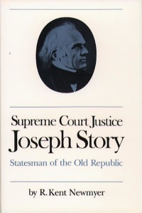 Cover image: Supreme Court Justice Joseph Story 1st edition 9780807816264