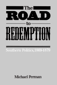 Cover image: The Road to Redemption 1st edition 9780807841419