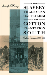 Cover image: From Slavery to Agrarian Capitalism in the Cotton Plantation South 1st edition 9780807820612