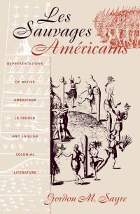 Cover image: Les Sauvages Américains 1st edition 9780807846520