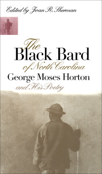 Titelbild: The Black Bard of North Carolina 9780807823415