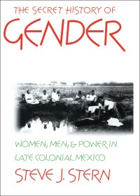 Cover image: The Secret History of Gender 9780807822173