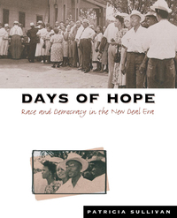Cover image: Days of Hope 9780807822609