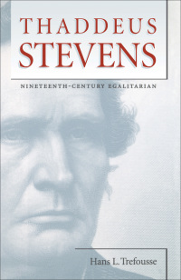 Imagen de portada: Thaddeus Stevens 1st edition 9780807856666