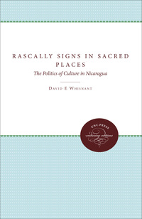 Cover image: Rascally Signs in Sacred Places 9780807845233