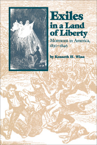 Imagen de portada: Exiles in a Land of Liberty 1st edition 9780807843000