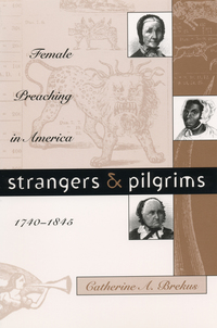 Cover image: Strangers and Pilgrims 1st edition 9780807824412