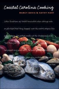 Cover image: Coastal Carolina Cooking 9780807816929