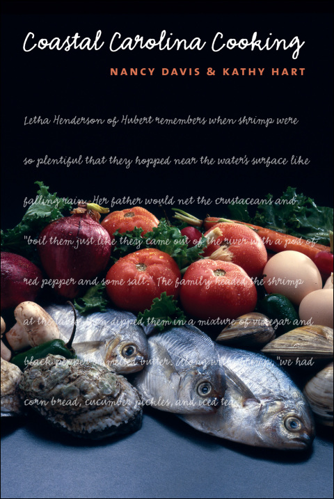 Coastal Carolina Cooking - FULL INSTANT DOWNLOAD | PDF DOCX EPUB