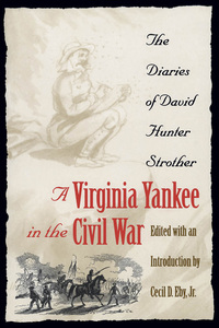 Imagen de portada: A Virginia Yankee in the Civil War 1st edition 9780807847572