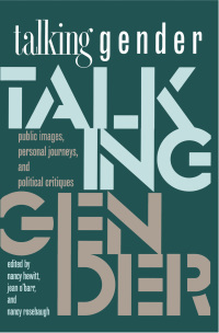 Cover image: Talking Gender 1st edition 9780807845974