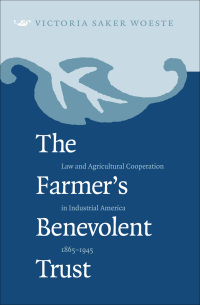 صورة الغلاف: The Farmer's Benevolent Trust 1st edition 9780807847312