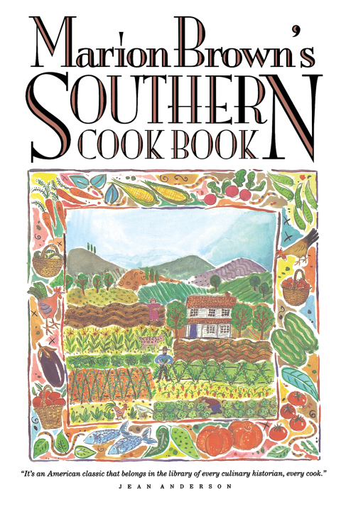 Marion Brown's Southern Cook Book, 3rd  Edition - FULL INSTANT DOWNLOAD | PDF DOCX EPUB