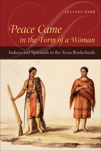 Cover image: Peace Came in the Form of a Woman 9780807830826