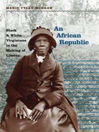 Cover image: An African Republic 9780807831670