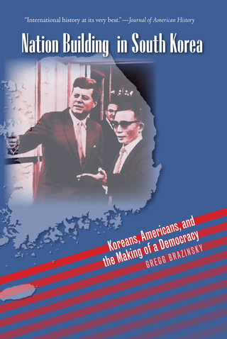 Cover image: Nation Building in South Korea 9780807861813