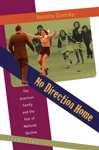 Cover image: No Direction Home 9780807830949