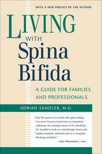 صورة الغلاف: Living with Spina Bifida 2nd edition 9780807855478