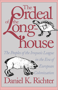 Cover image: The Ordeal of the Longhouse 9780807820605