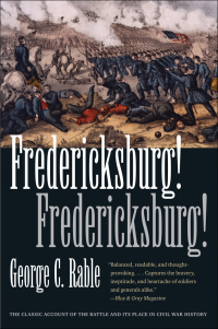 صورة الغلاف: Fredericksburg! Fredericksburg! 9780807826737