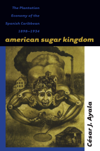 Cover image: American Sugar Kingdom 9780807847886