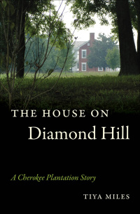 Omslagafbeelding: The House on Diamond Hill 9780807872673