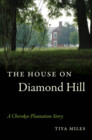 Imagen de portada: The House on Diamond Hill 9780807872673