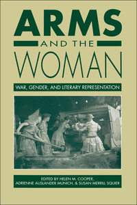 Cover image: Arms and the Woman 1st edition 9780807842560