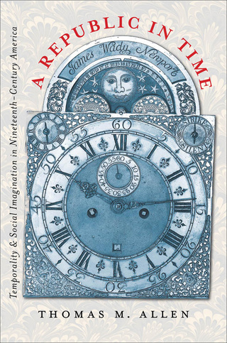 Cover image: A Republic in Time 9780807858653