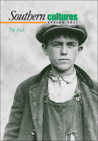 Cover image: Southern Cultures: The Irish Issue 1st edition 9780807852453