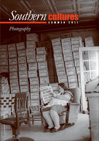 Imagen de portada: Southern Cultures: The Photography Issue 1st edition 9780807852460