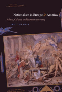 Cover image: Nationalism in Europe and America 9780807872000