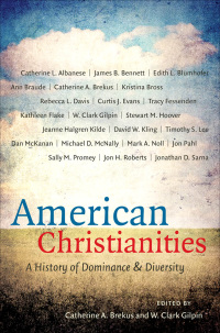 Imagen de portada: American Christianities 9780807835159