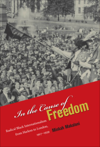 Cover image: In the Cause of Freedom 9780807835043
