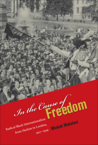 Imagen de portada: In the Cause of Freedom 9780807835043