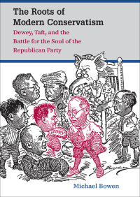 Omslagafbeelding: The Roots of Modern Conservatism 9780807834855