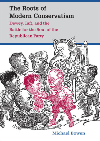 表紙画像: The Roots of Modern Conservatism 9780807834855