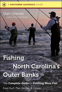Cover image: Fishing North Carolina's Outer Banks 9780807872079