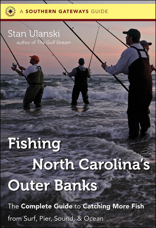 Imagen de portada: Fishing North Carolina's Outer Banks 9780807872079