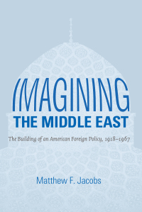 صورة الغلاف: Imagining the Middle East 9780807834886