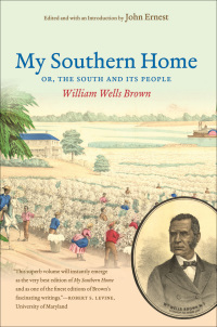 Cover image: My Southern Home 9780807835111