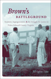 Cover image: Brown's Battleground 9781469619071