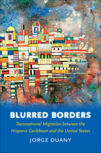 Cover image: Blurred Borders 9780807872031