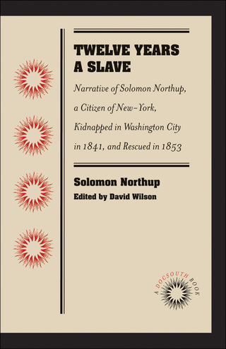 Cover image: Twelve Years a Slave 9780807869437