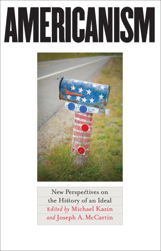 Cover image: Americanism 9780807858974