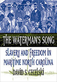 Cover image: The Waterman's Song 9780807849729