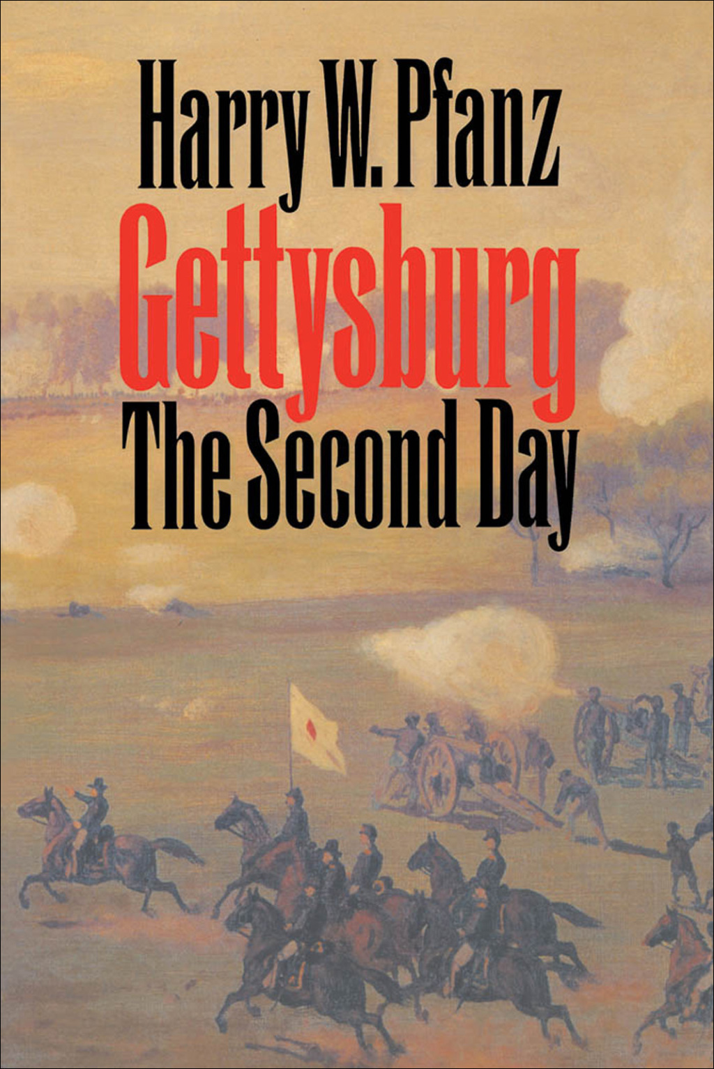Gettysburg–The Second Day